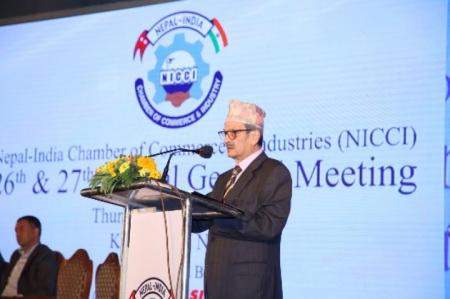 The 26th and 27th Annual General Meeting of the NICCI