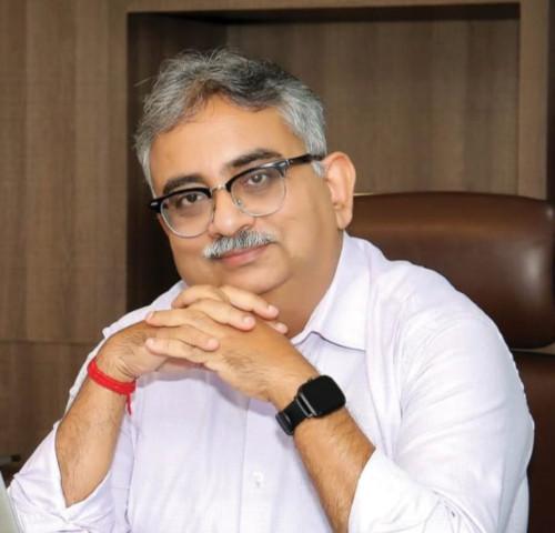 Mr. Amlan Mukherjee