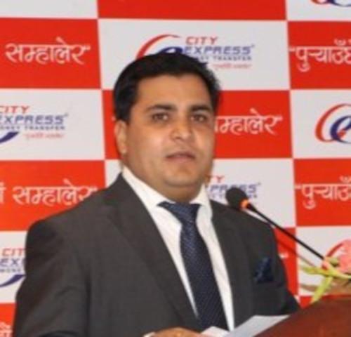 Mr. Chandra Tandon