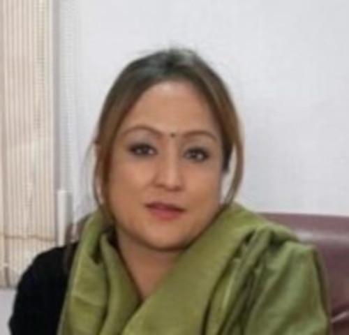 Ms. Susan Karmacharya
