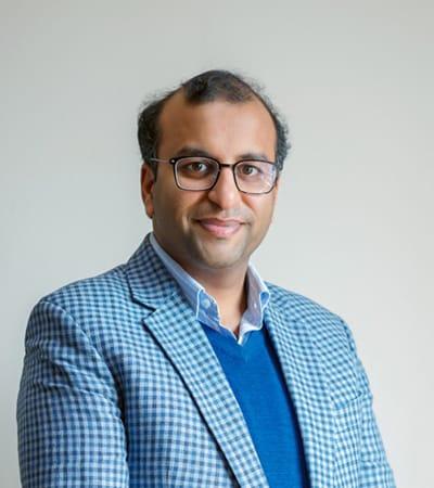 Mr. Nikunj Agrawal