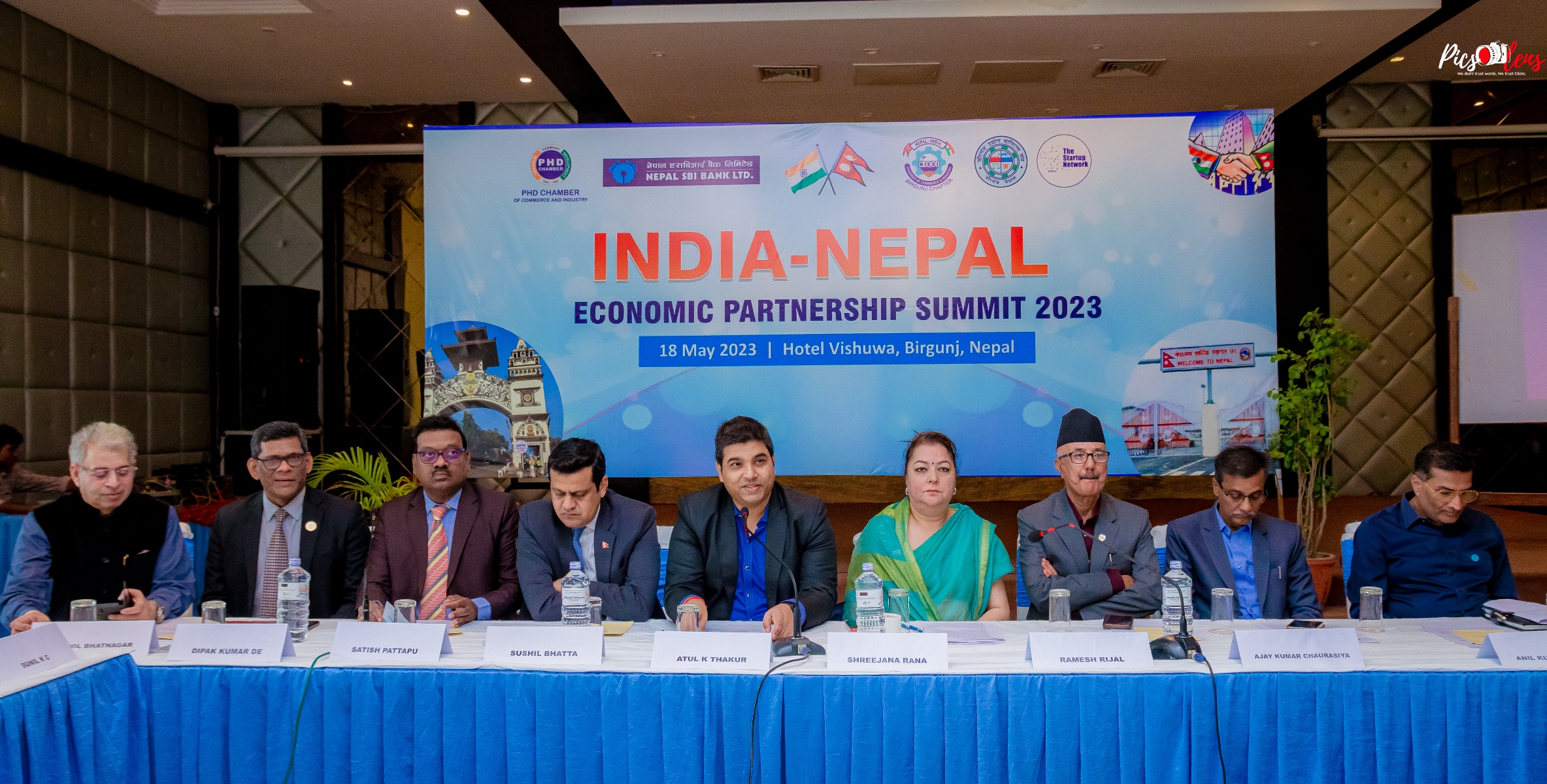 PRESS RELEASE - “India-Nepal Economic Partnership Summit 2023” organized...