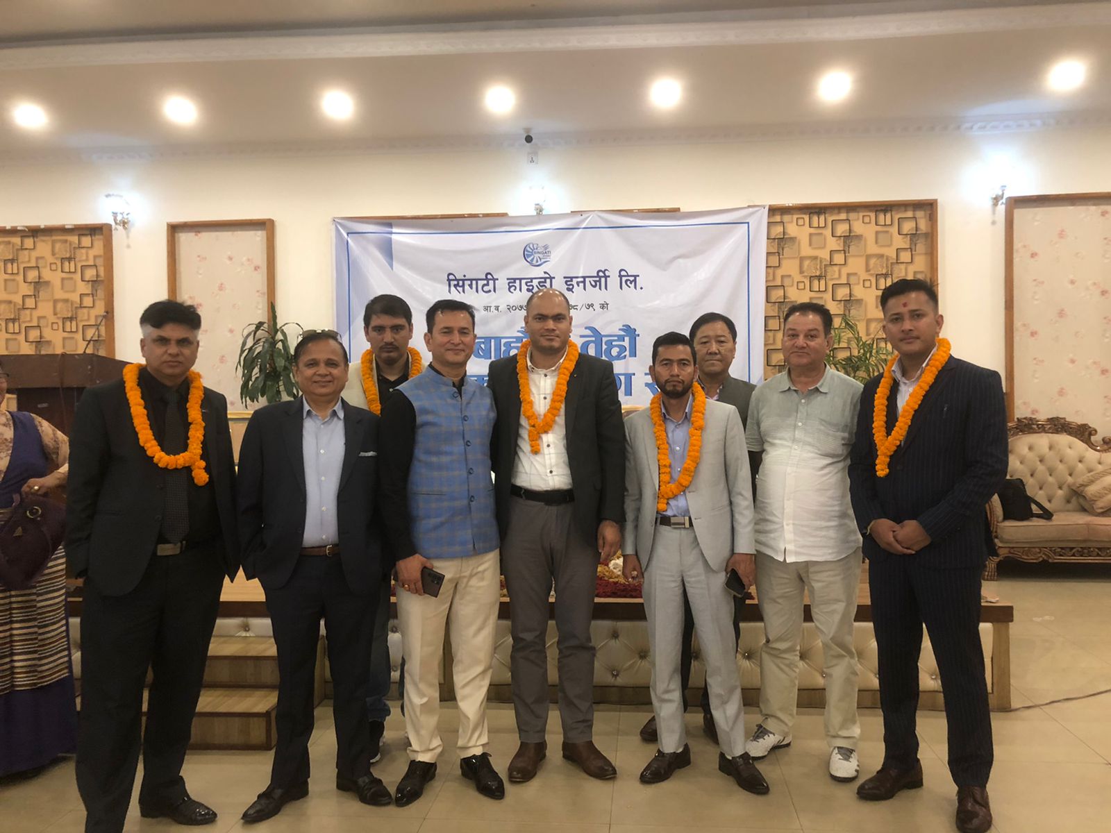 Vice President of NICCI elected as a Board of...