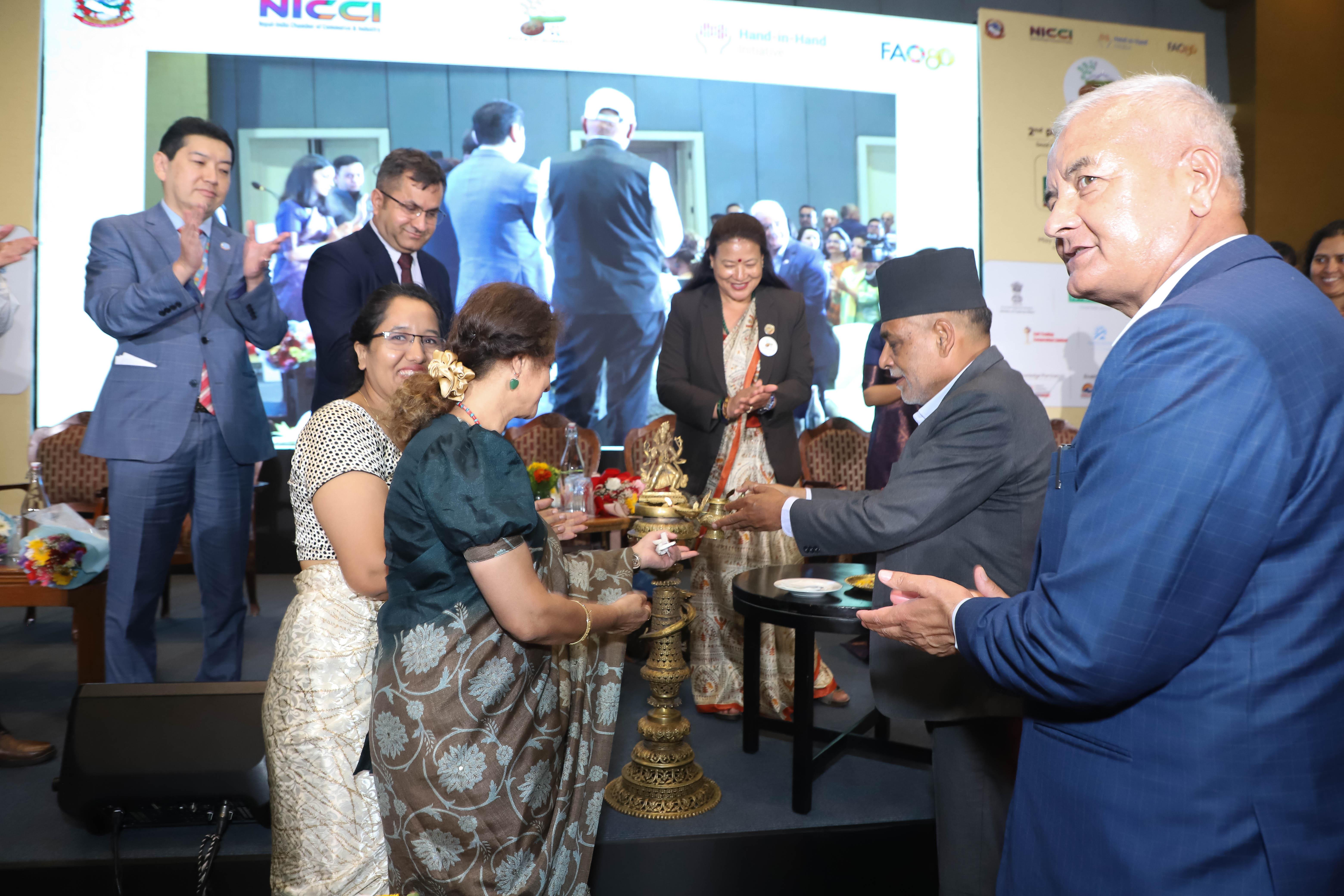 The Second Potato Summit Emphasizes Potato's Role in Food Security and Economic Growth