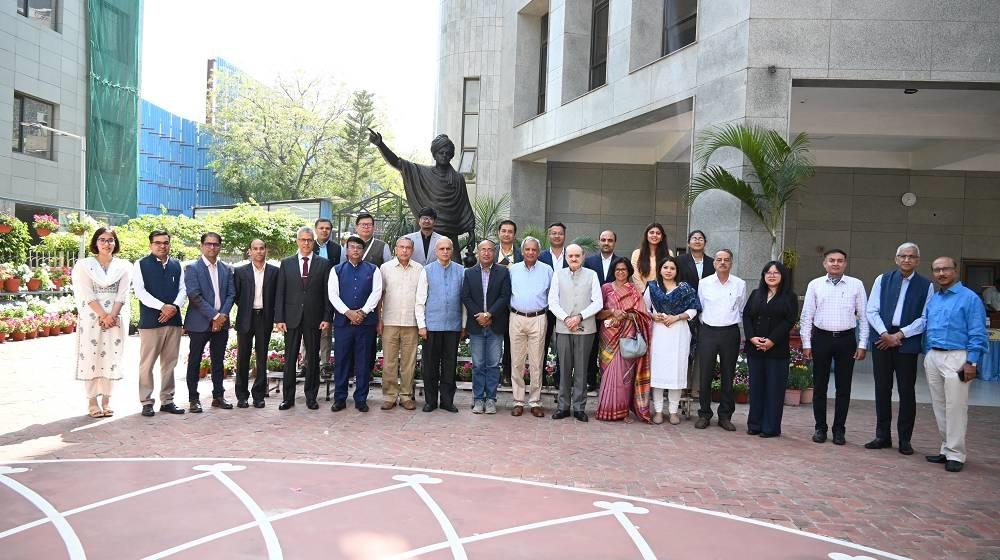 NICCI Represents at India-Nepal Think Tank Summit 2025 Icon