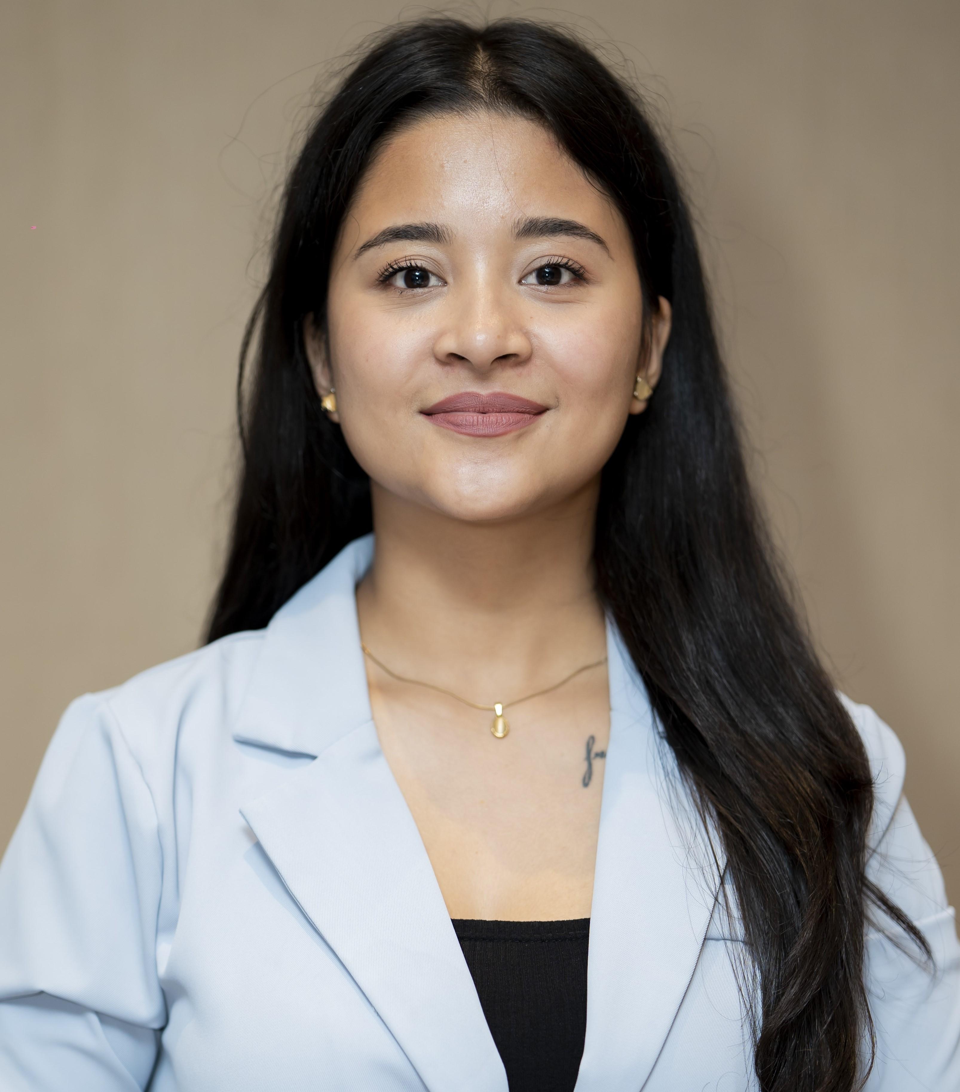 Speaker Ms. Khushi Shrestha