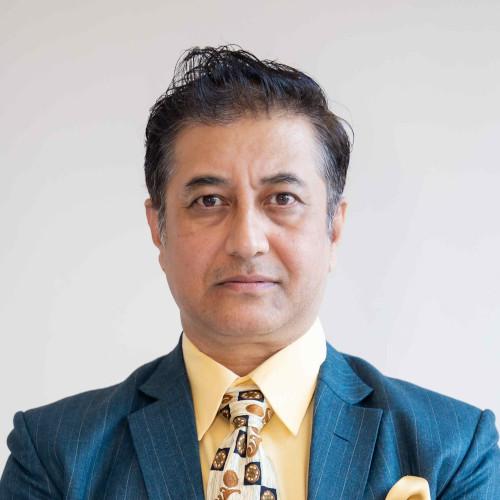 Speaker Mr. Marshal Rathour