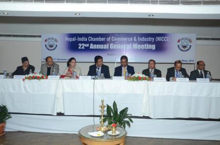 22nd Annual General Meeting of NICCI