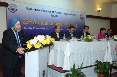  23rd Annual General Meeting of NICCI
