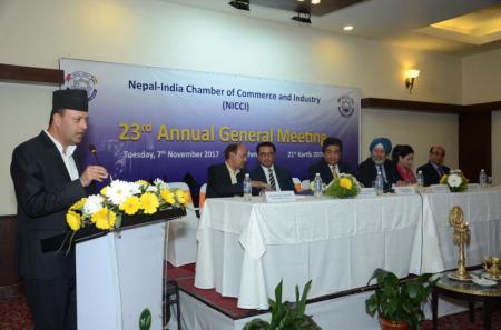  23rd Annual General Meeting of NICCI