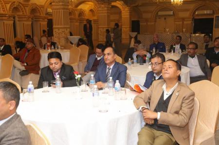 24th AGM Photographs held on Friday, 11th January 2019 at Hotel Shanker, Kathmandu