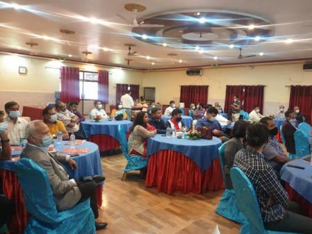 3rd AGM of NICCI Biratnagar Chapter