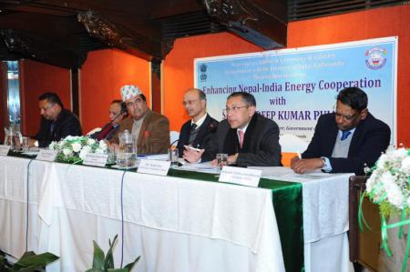 Enhancing Nepal-India Energy Cooperation with Shri Pradeep Kumar Pujari, Secretary of Energy, Government of India