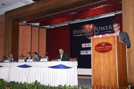 Hydropower Summit (Day 1 - 1st  Session)