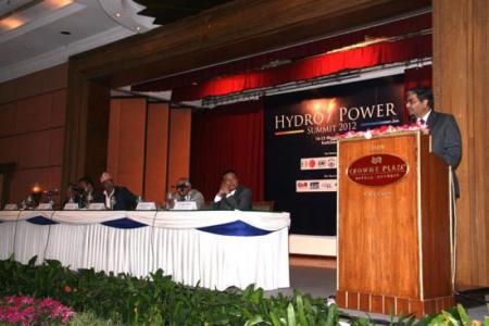 Hydropower Summit (Day 1 - 2nd Session)