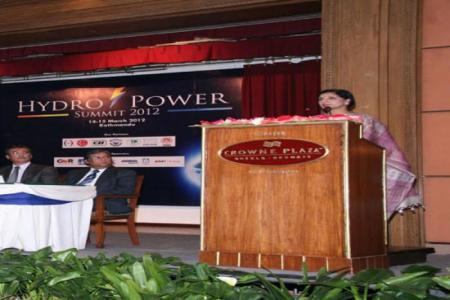 Hydropower Summit (Day 1 - Opening Ceremony)