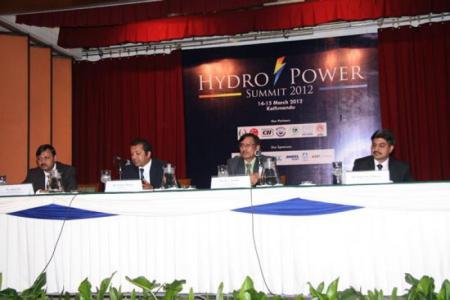 Hydropower Summit (Day 2 - 3rd Session)