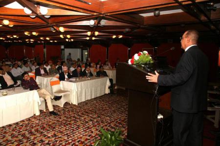 Monthly Business Conclave - Presentation from Vishakhapatnam Port,  Kathmandu