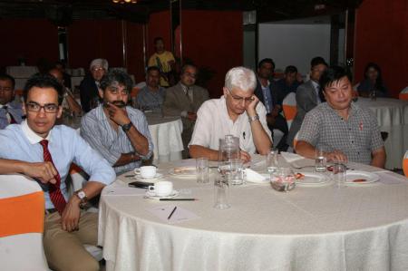 Monthly Business Conclave - Talk Program by Mr. Amithabh Kant, the architect of the concept of the Incredible India- 20th Sept 2013