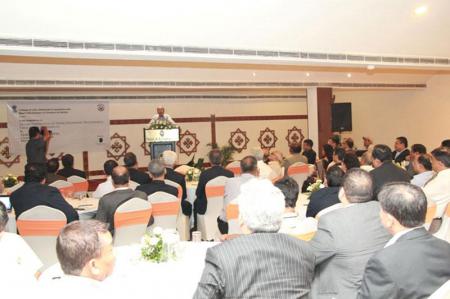Monthly Business Conclave - Talk Program by Mr. Arvind Mehta, Jt. Secretary (Dept of Commerce), Government of India