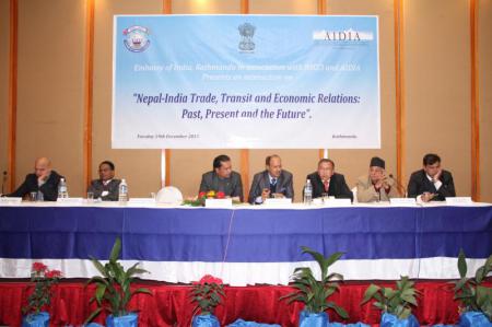 Nepal-India Trade, Transit & Economic Relations; Past, Present and the Future