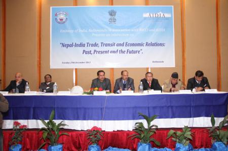 Nepal-India Trade, Transit & Economic Relations; Past, Present and the Future
