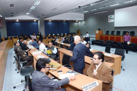 Nepalese Business Delegation to New Delhi- Nov 6-10, 2012