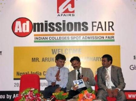NICCI Supports Indian Educational Trade Fair