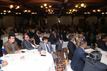 Photographs of 25th AGM held on Thursday, 5th December 2019 at Hotel Annapurna, Durbarmarg, Kathmandu