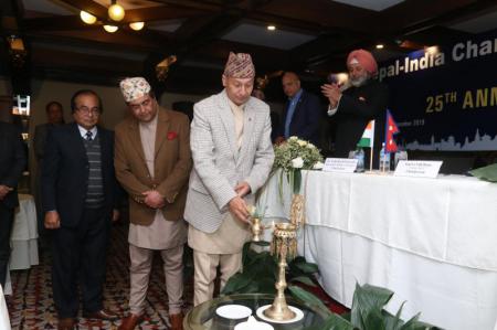 Photographs of 25th AGM held on Thursday, 5th December 2019 at Hotel Annapurna, Durbarmarg, Kathmandu