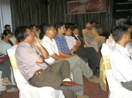Talk Program On Talent Mgmt By Prof N M Agrawal