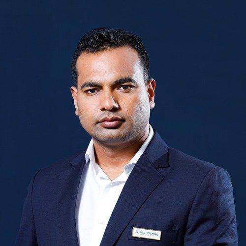 Mr. Rosan Ghimire
