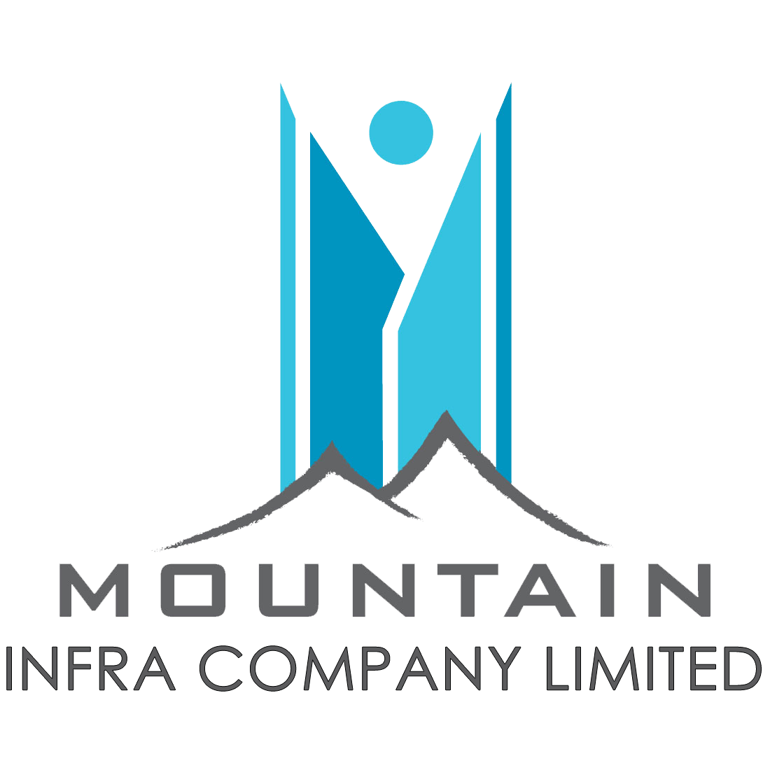 Mountain Infra Company Limited Logo