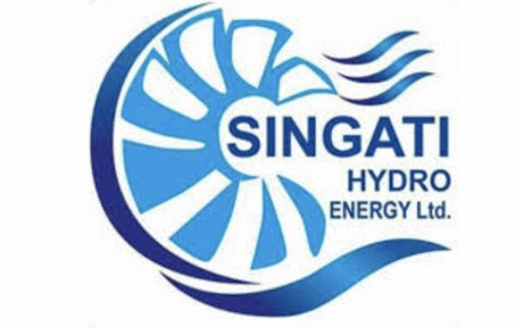 Singati Hydro Energy Ltd (25 M.W.) Logo