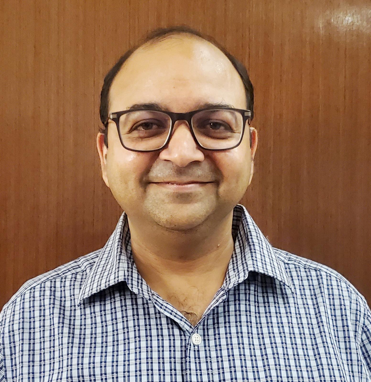 Mr. Abhishek Choudhary