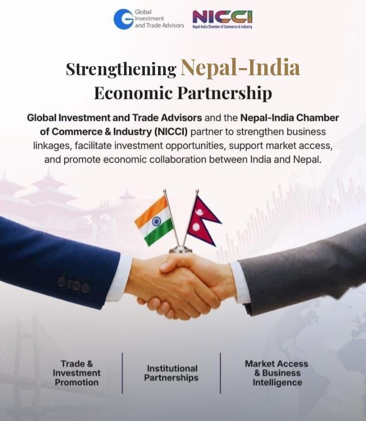 Nepal-India Chamber of Commerce & Industry (NICCI) Signs MoU...