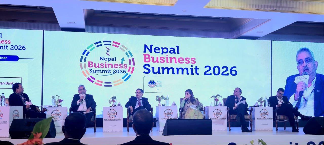 NEPAL BUSINESS SUMMIT 2026 CONCLUDES SUCCESSFULLY