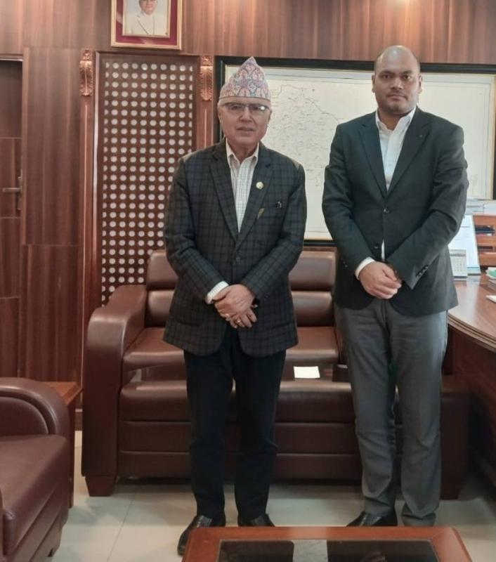 Nepal-India Chamber of Commerce & Industry (NICCI) suggests Finance Minister to form Foreign Investor Council