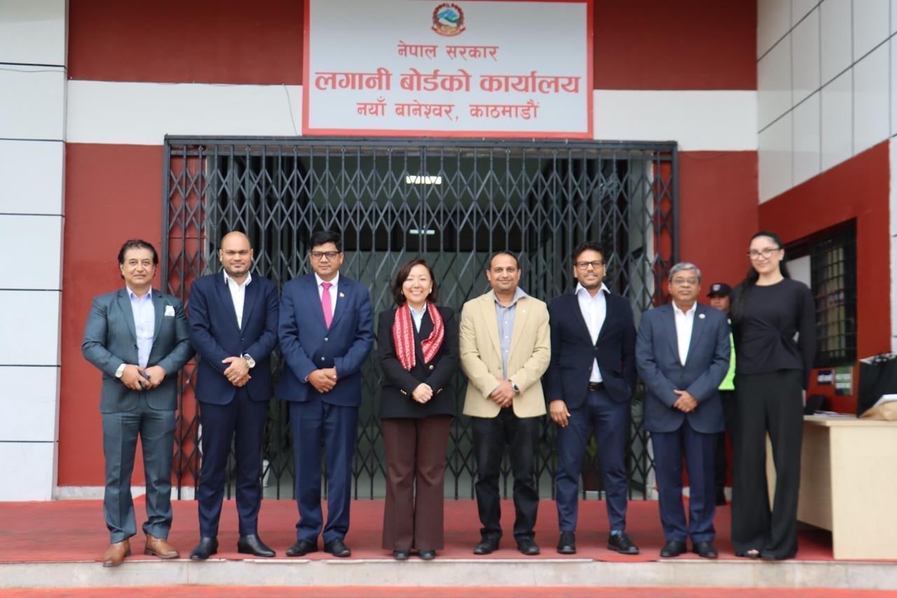 NICCI and Investment Board of Nepal Discuss Opportunities to Strengthen Nepal-India Investment Cooperation