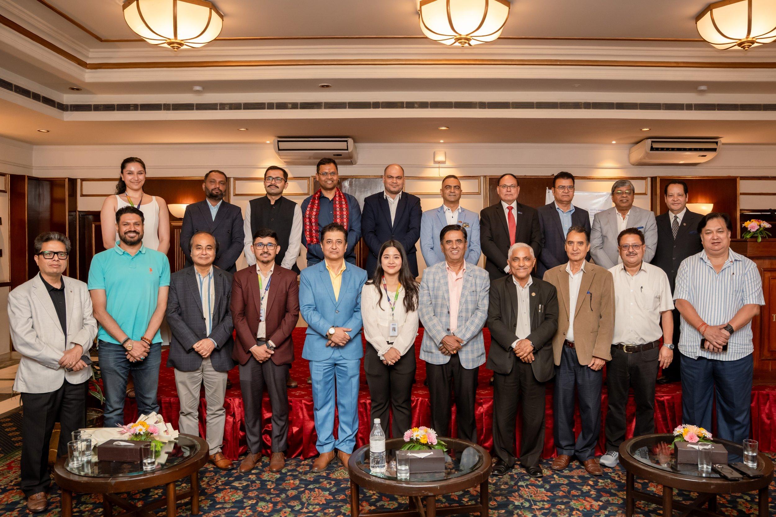 India–Nepal Partnership in Emerging Technologies Exploring Bilateral Opportunities for...