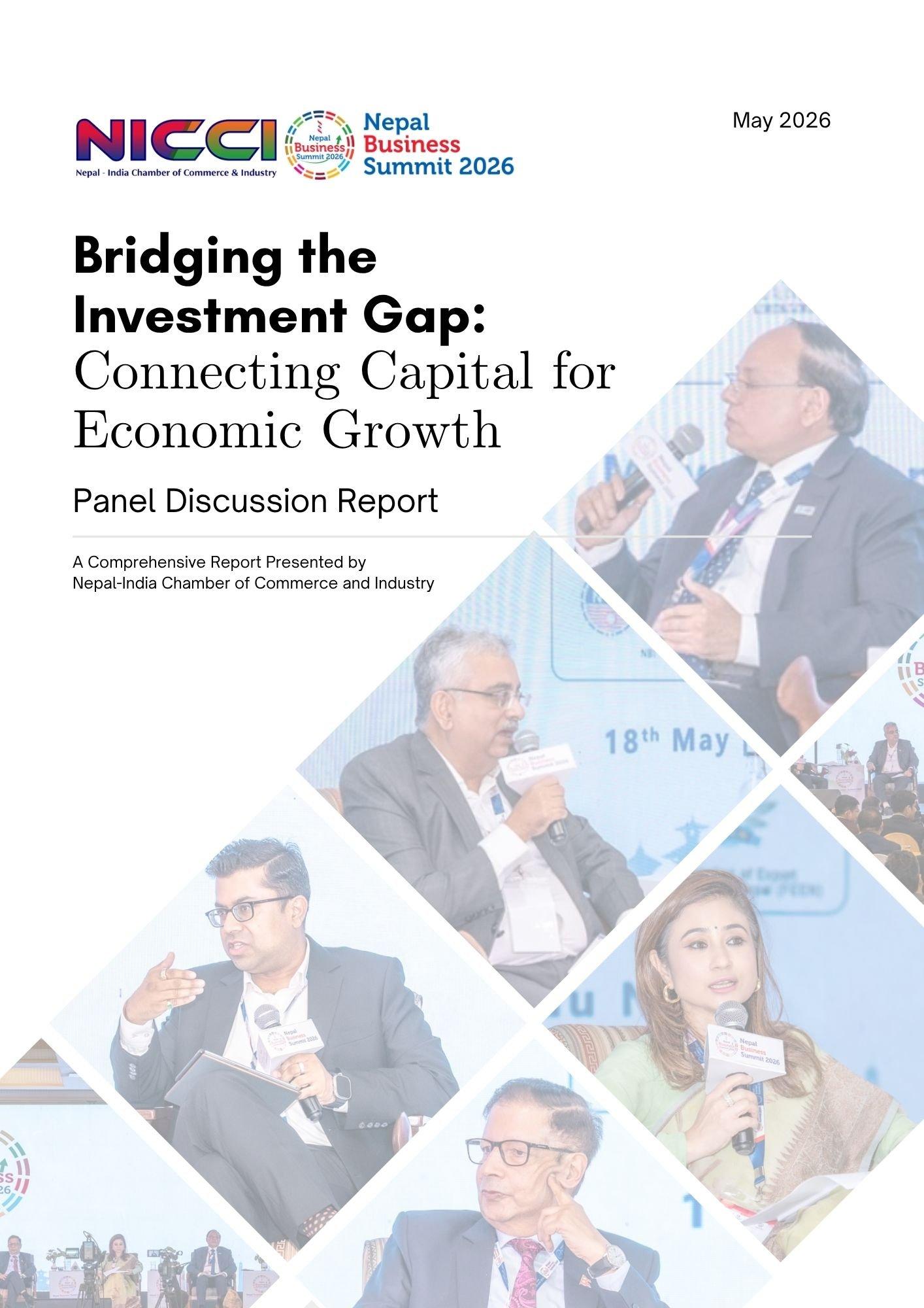 Nepal Business Summit 2026-Panel Icon