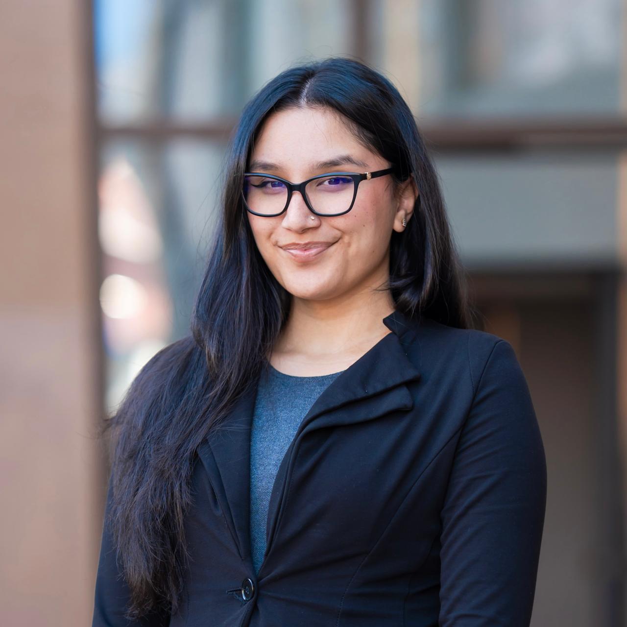 Speaker Ms. Shreyasi Rana