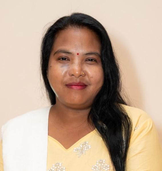 Speaker Ms. Sati Suntala Choudhary